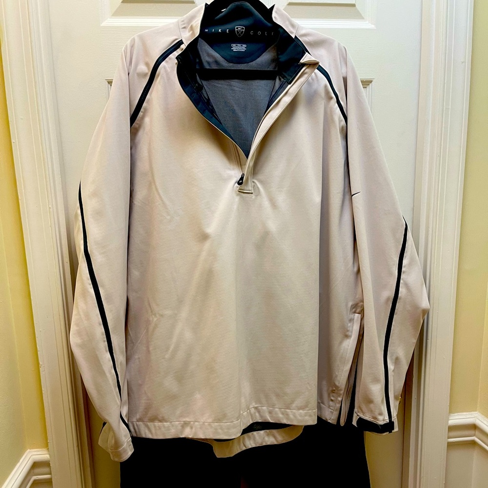 Nike Fit Storm Golf pullover & pants